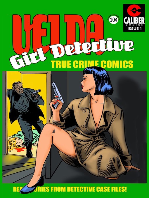 Title details for Velda: Girl Detective, Issue 1 by Ron Miller - Available